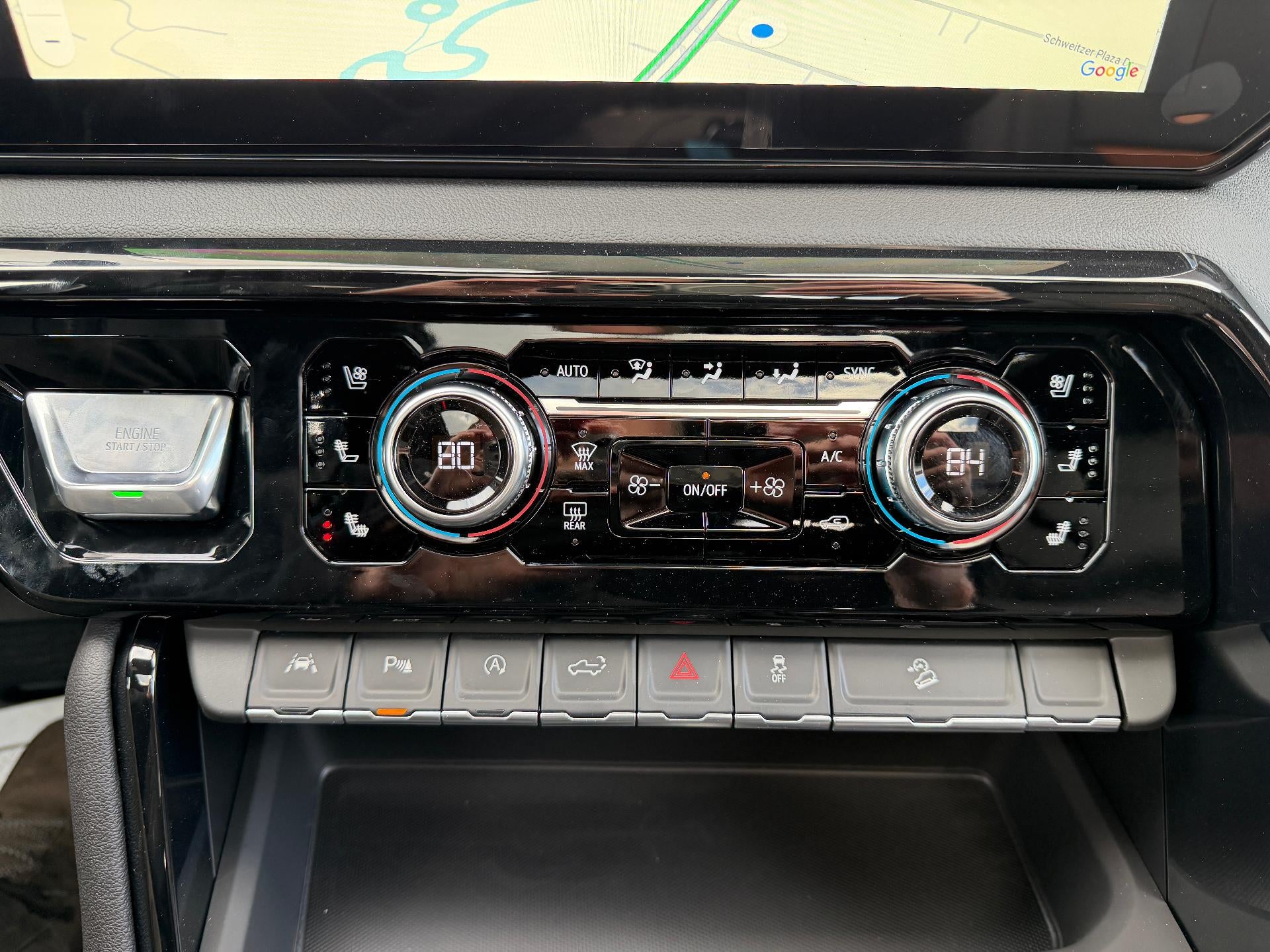 2026 GMC Sierra 1500 Crew Cab Short Box 4-Wheel Drive AT4