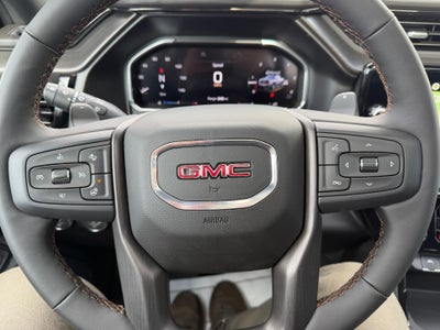 2026 GMC Sierra 1500 Crew Cab Short Box 4-Wheel Drive AT4