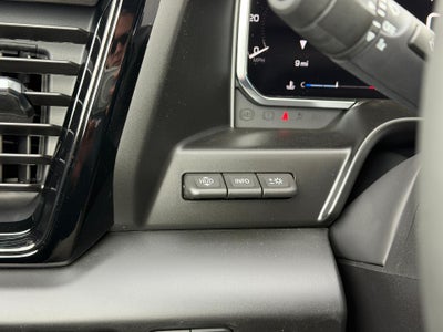 2026 GMC Sierra 1500 Crew Cab Short Box 4-Wheel Drive AT4