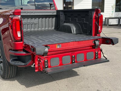 2026 GMC Sierra 1500 Crew Cab Short Box 4-Wheel Drive AT4