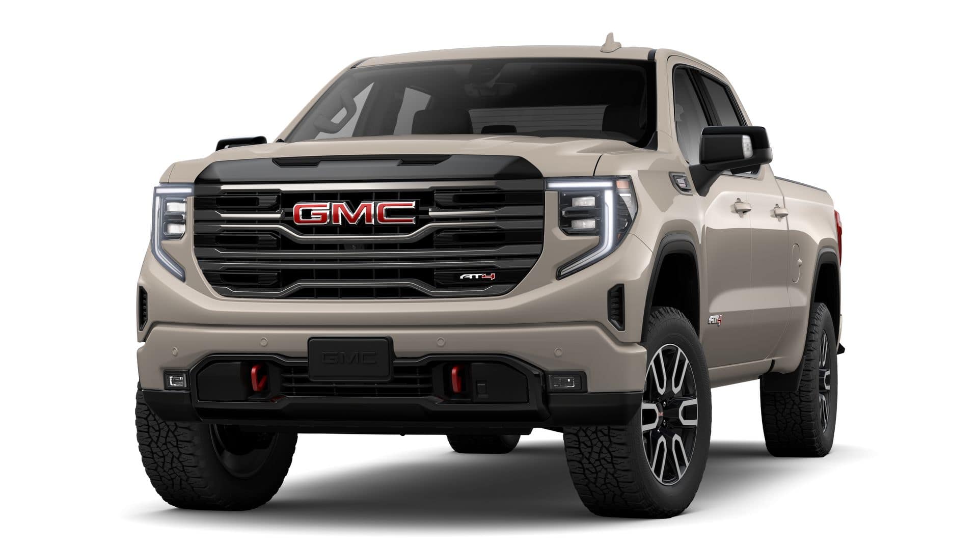 2026 GMC Sierra 1500 Crew Cab Standard Box 4-Wheel Drive AT4