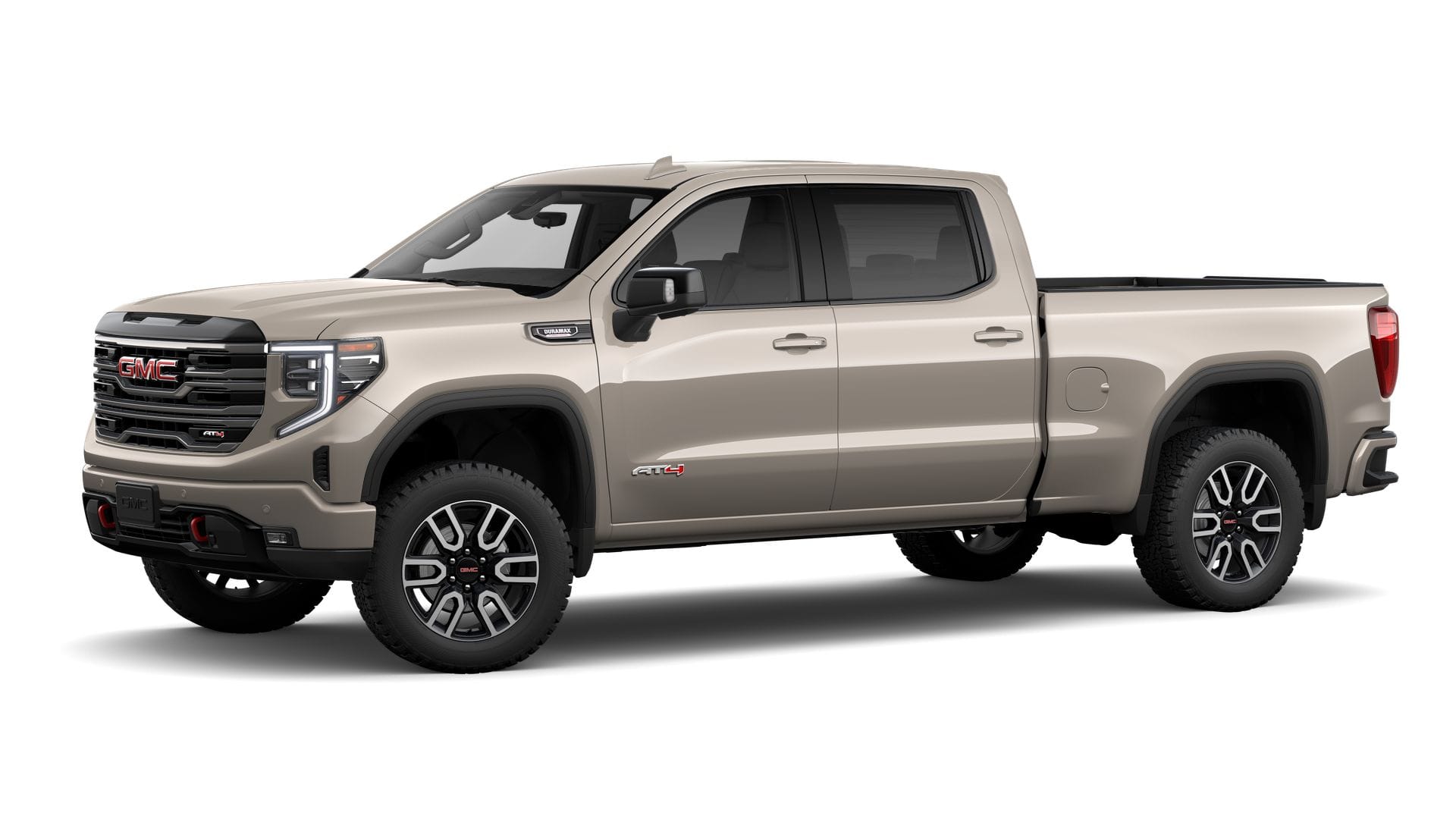 2026 GMC Sierra 1500 Crew Cab Standard Box 4-Wheel Drive AT4