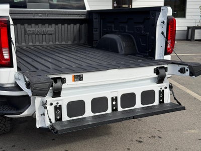 2026 GMC Sierra 1500 Crew Cab Standard Box 4-Wheel Drive AT4