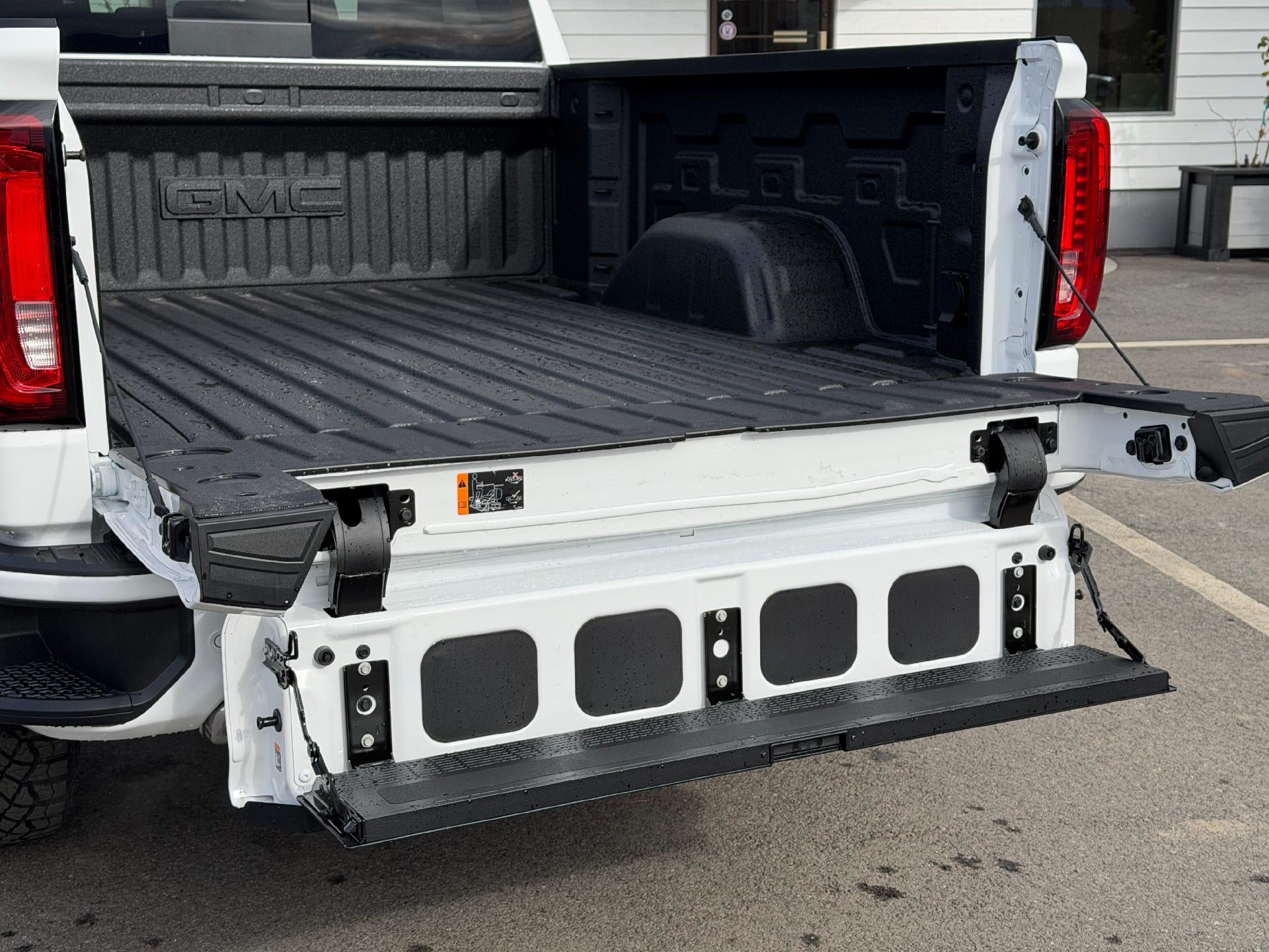 2026 GMC Sierra 1500 Crew Cab Standard Box 4-Wheel Drive AT4