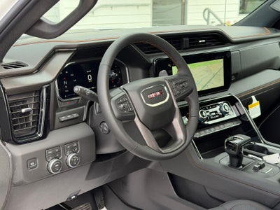 2026 GMC Sierra 1500 Crew Cab Standard Box 4-Wheel Drive AT4