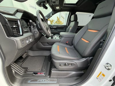 2026 GMC Sierra 1500 Crew Cab Standard Box 4-Wheel Drive AT4