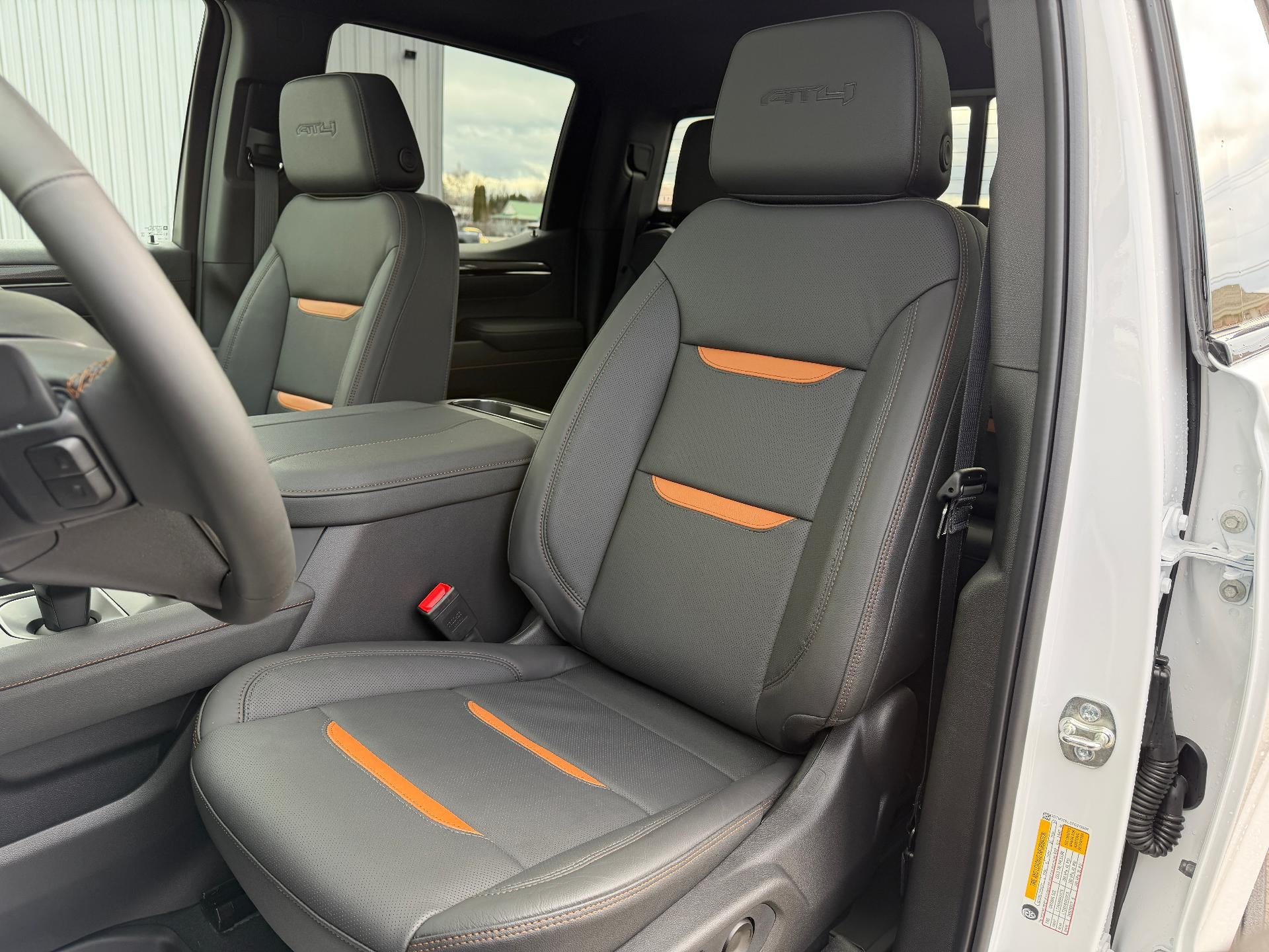 2026 GMC Sierra 1500 Crew Cab Standard Box 4-Wheel Drive AT4