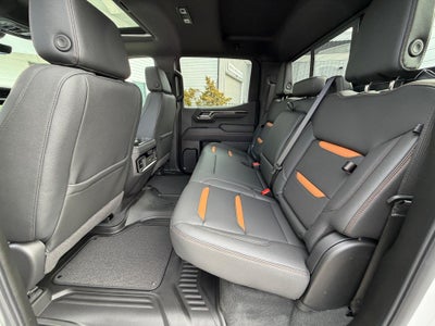 2026 GMC Sierra 1500 Crew Cab Standard Box 4-Wheel Drive AT4