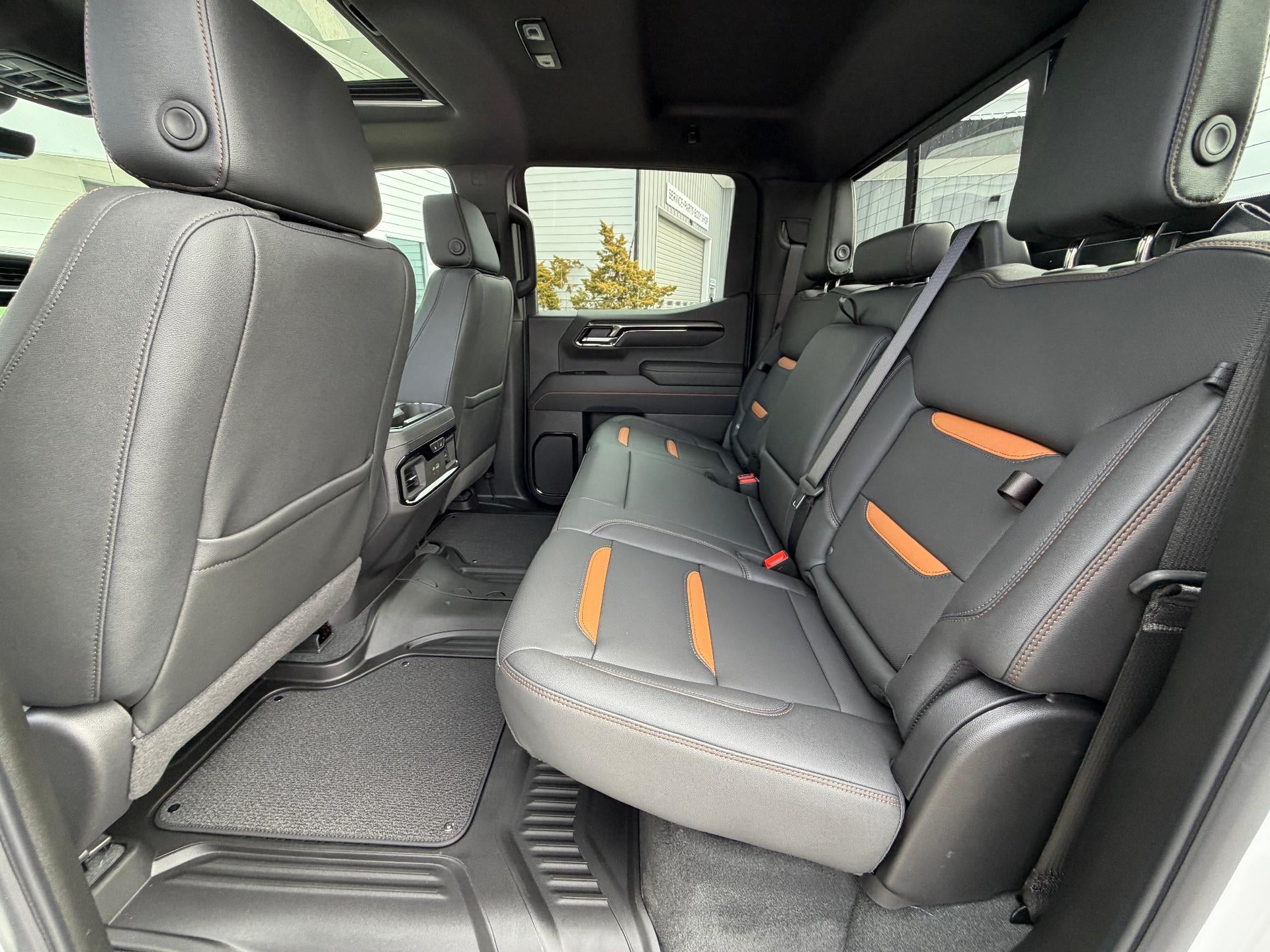 2026 GMC Sierra 1500 Crew Cab Standard Box 4-Wheel Drive AT4