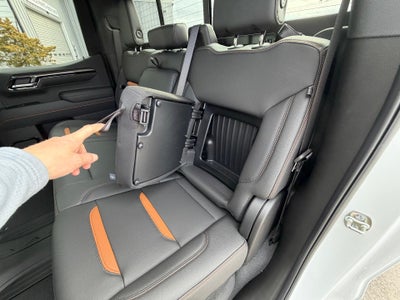 2026 GMC Sierra 1500 Crew Cab Standard Box 4-Wheel Drive AT4