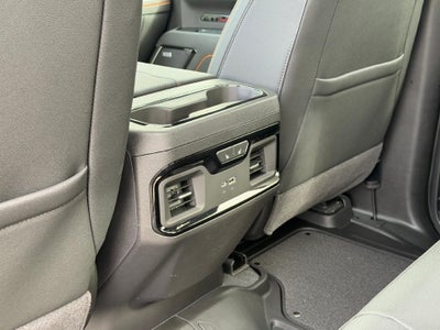 2026 GMC Sierra 1500 Crew Cab Standard Box 4-Wheel Drive AT4