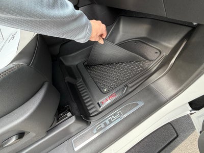 2026 GMC Sierra 1500 Crew Cab Standard Box 4-Wheel Drive AT4