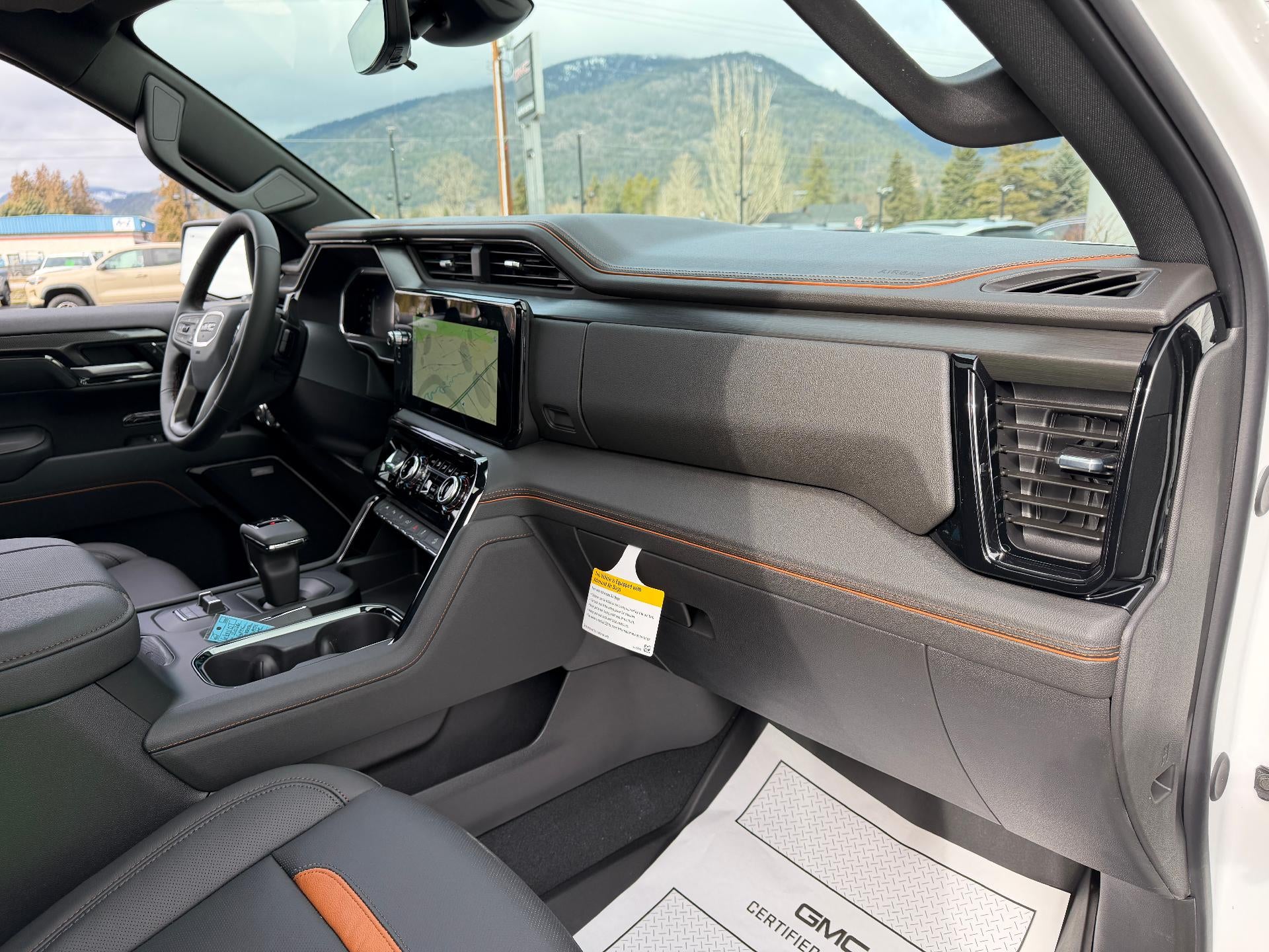 2026 GMC Sierra 1500 Crew Cab Standard Box 4-Wheel Drive AT4