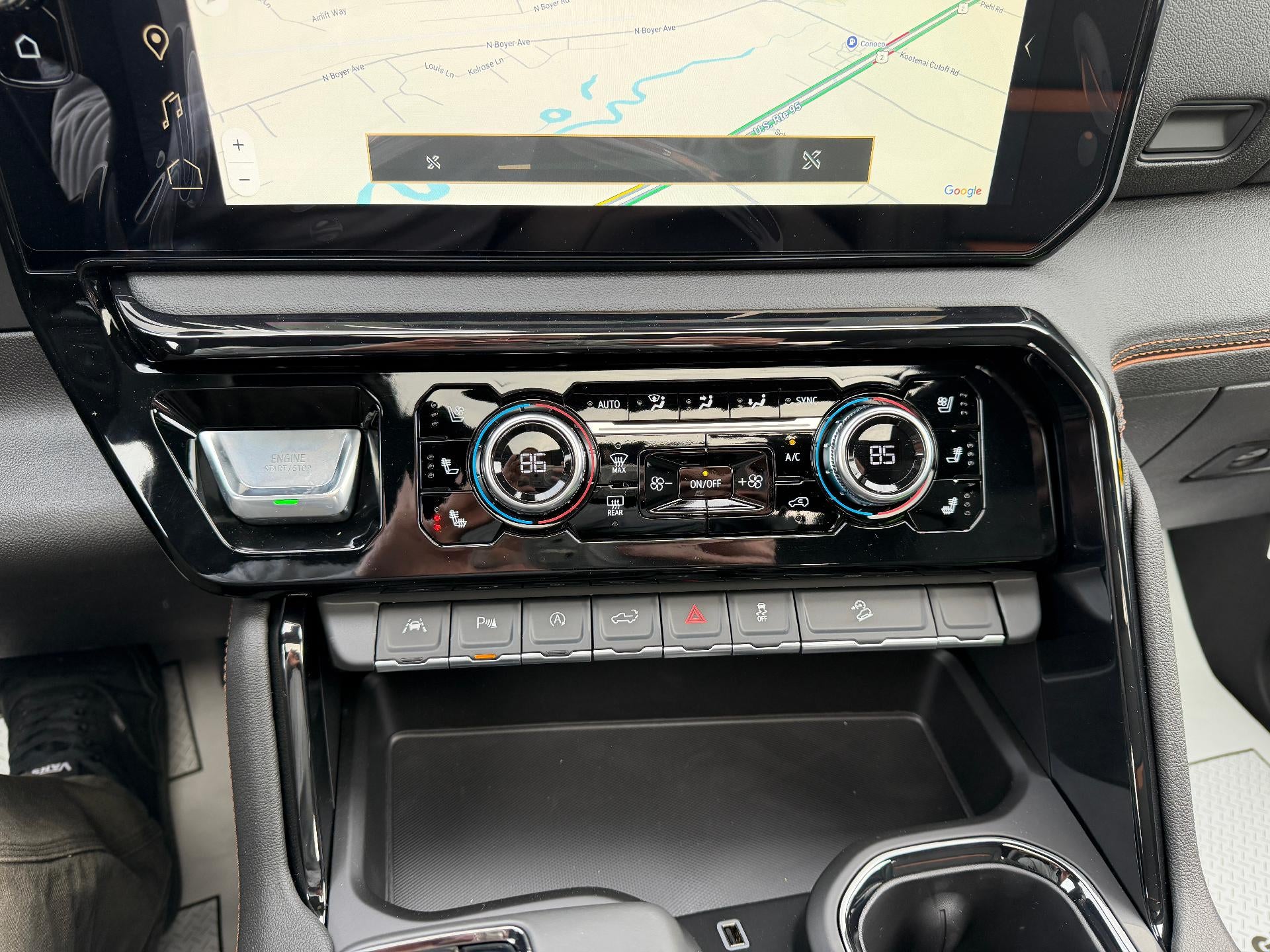 2026 GMC Sierra 1500 Crew Cab Standard Box 4-Wheel Drive AT4