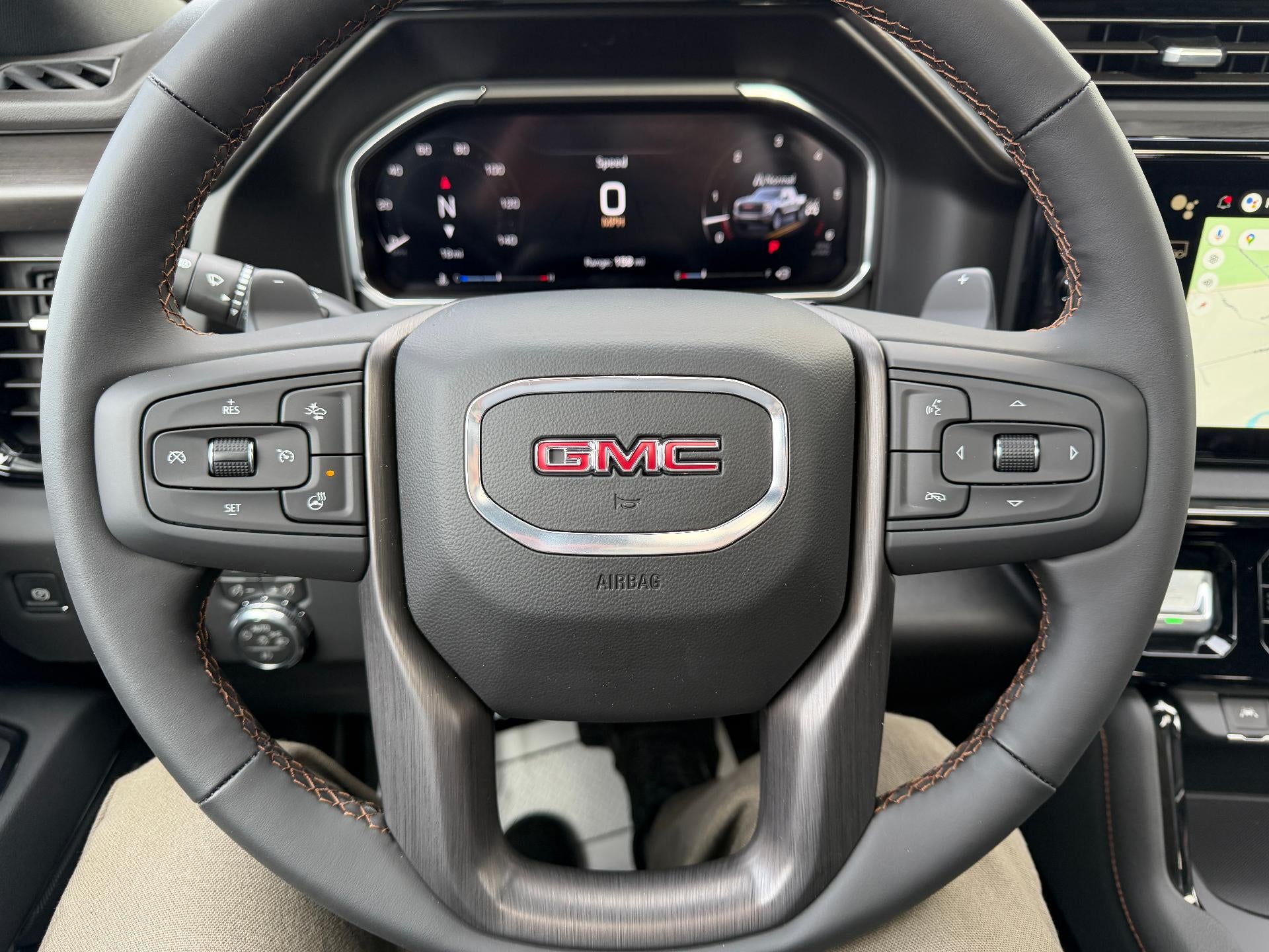 2026 GMC Sierra 1500 Crew Cab Standard Box 4-Wheel Drive AT4