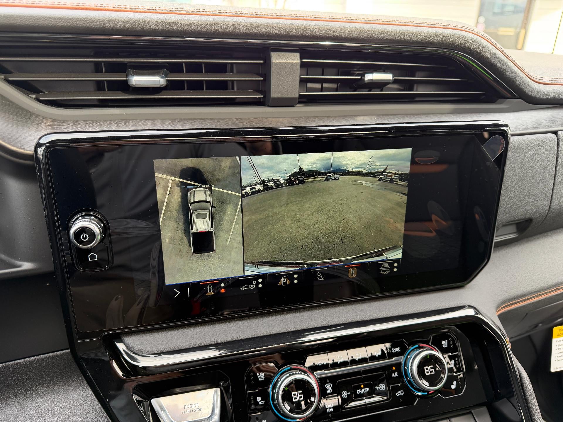 2026 GMC Sierra 1500 Crew Cab Standard Box 4-Wheel Drive AT4