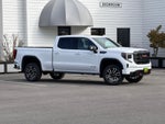 2026 GMC Sierra 1500 Crew Cab Standard Box 4-Wheel Drive AT4