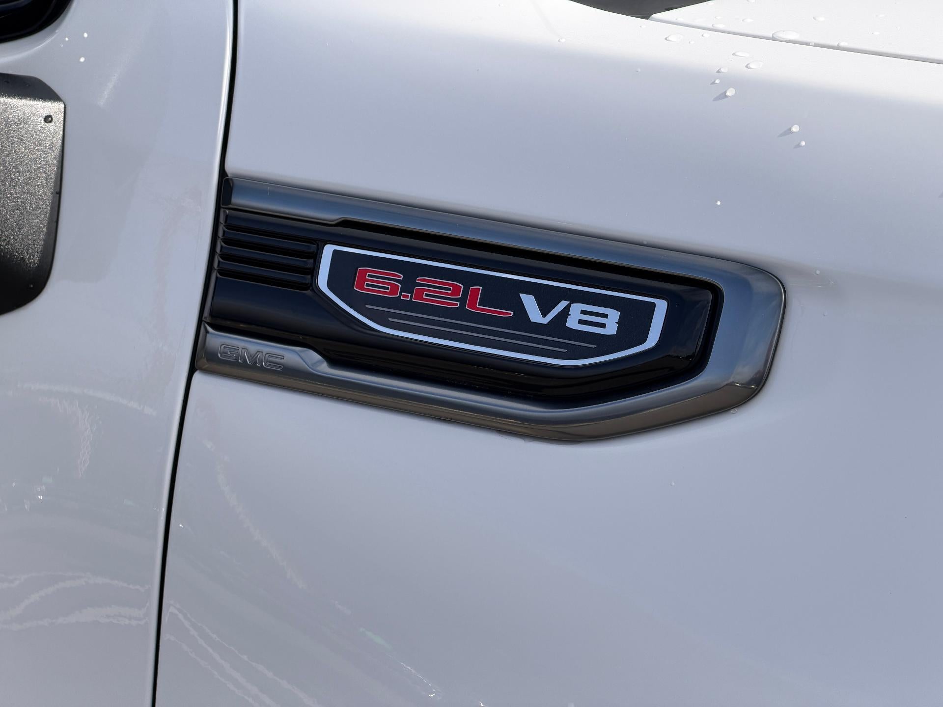 2026 GMC Sierra 1500 Crew Cab Standard Box 4-Wheel Drive AT4