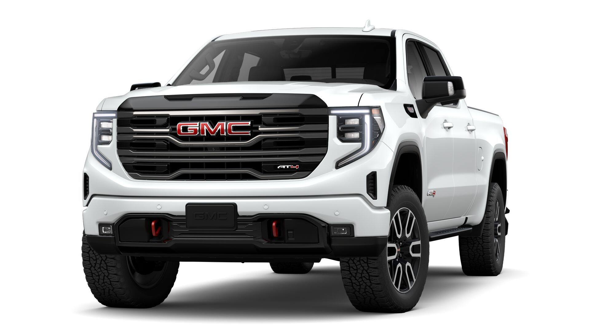 2026 GMC Sierra 1500 Crew Cab Standard Box 4-Wheel Drive AT4