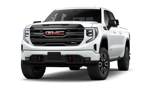 2026 GMC Sierra 1500 Crew Cab Standard Box 4-Wheel Drive AT4