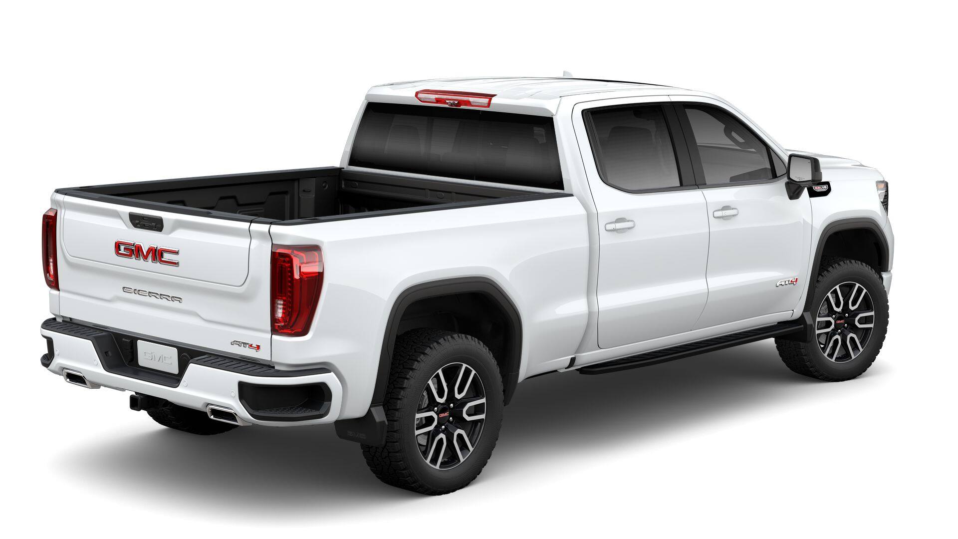 2026 GMC Sierra 1500 Crew Cab Standard Box 4-Wheel Drive AT4