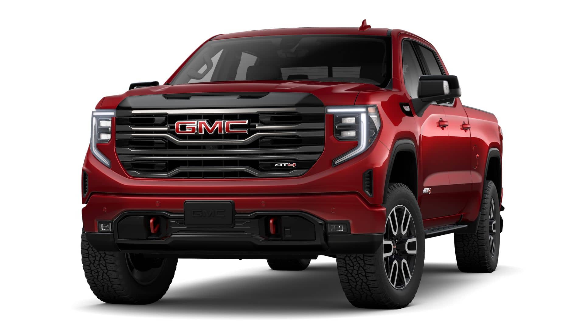 2026 GMC Sierra 1500 Crew Cab Standard Box 4-Wheel Drive AT4