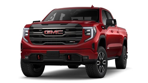 2026 GMC Sierra 1500 Crew Cab Standard Box 4-Wheel Drive AT4