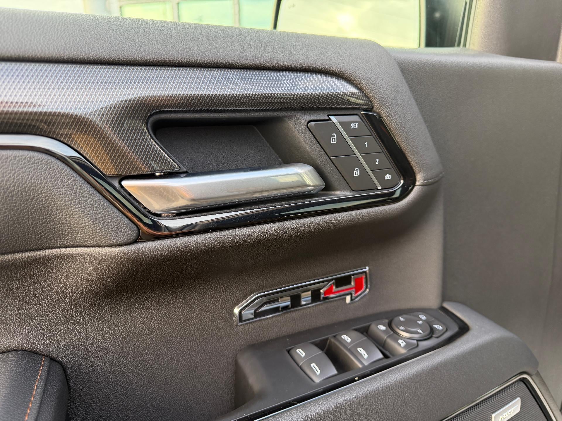 2026 GMC Sierra 1500 Crew Cab Short Box 4-Wheel Drive AT4 Premium, Technology Pkg, Sport Pkg