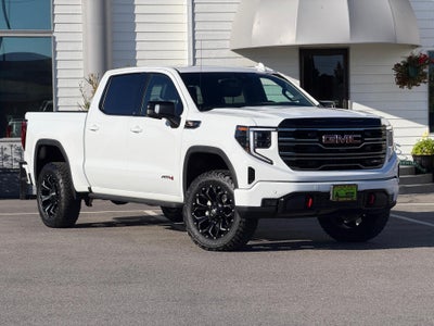 2025 GMC Sierra 1500 AT4 Premium Pkg Technology Pkg