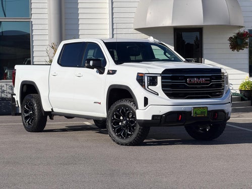 2025 GMC Sierra 1500 AT4 Premium Pkg Technology Pkg