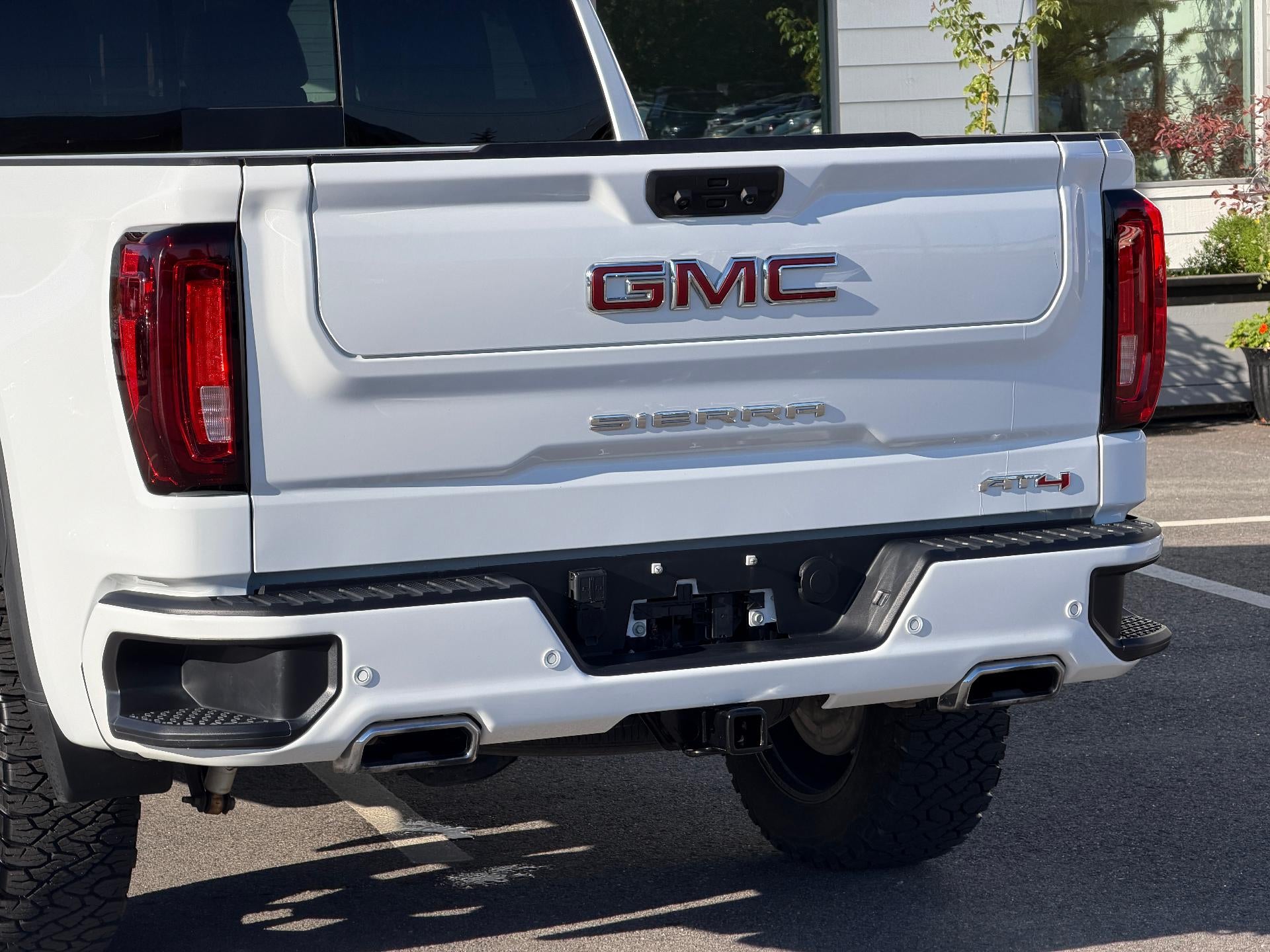 2025 GMC Sierra 1500 AT4 Premium Pkg Technology Pkg