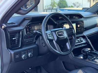 2025 GMC Sierra 1500 AT4 Premium Pkg Technology Pkg