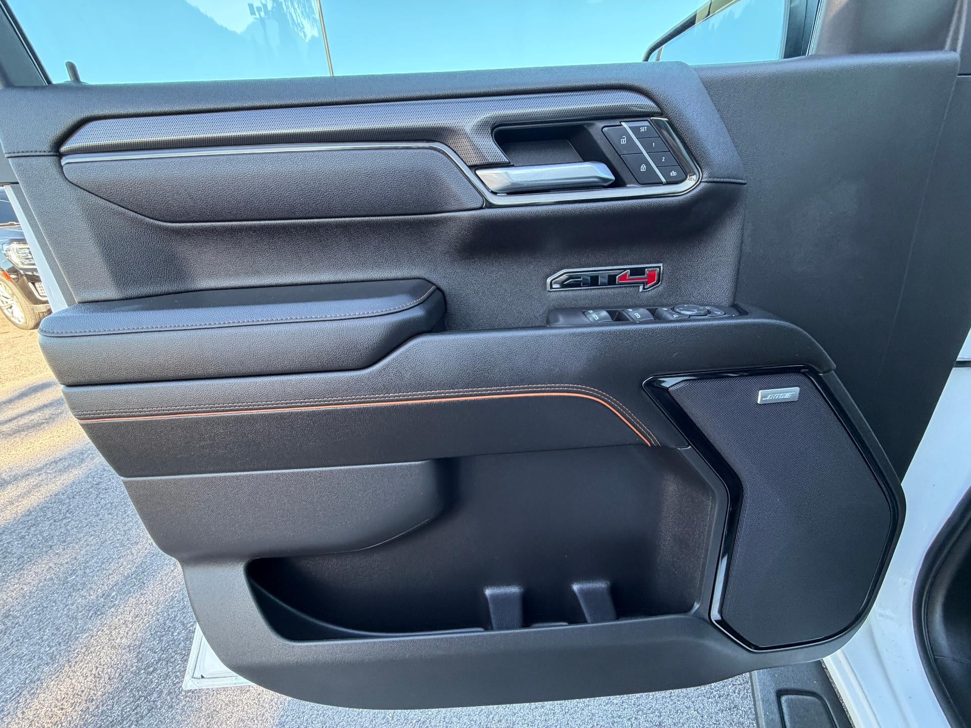 2025 GMC Sierra 1500 AT4 Premium Pkg Technology Pkg