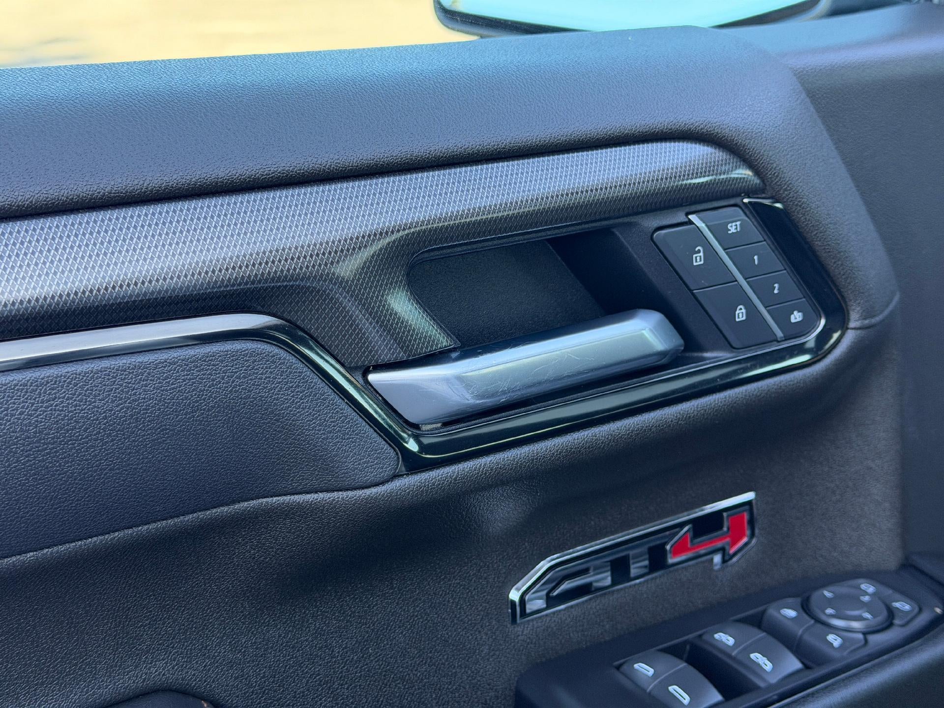 2025 GMC Sierra 1500 AT4 Premium Pkg Technology Pkg