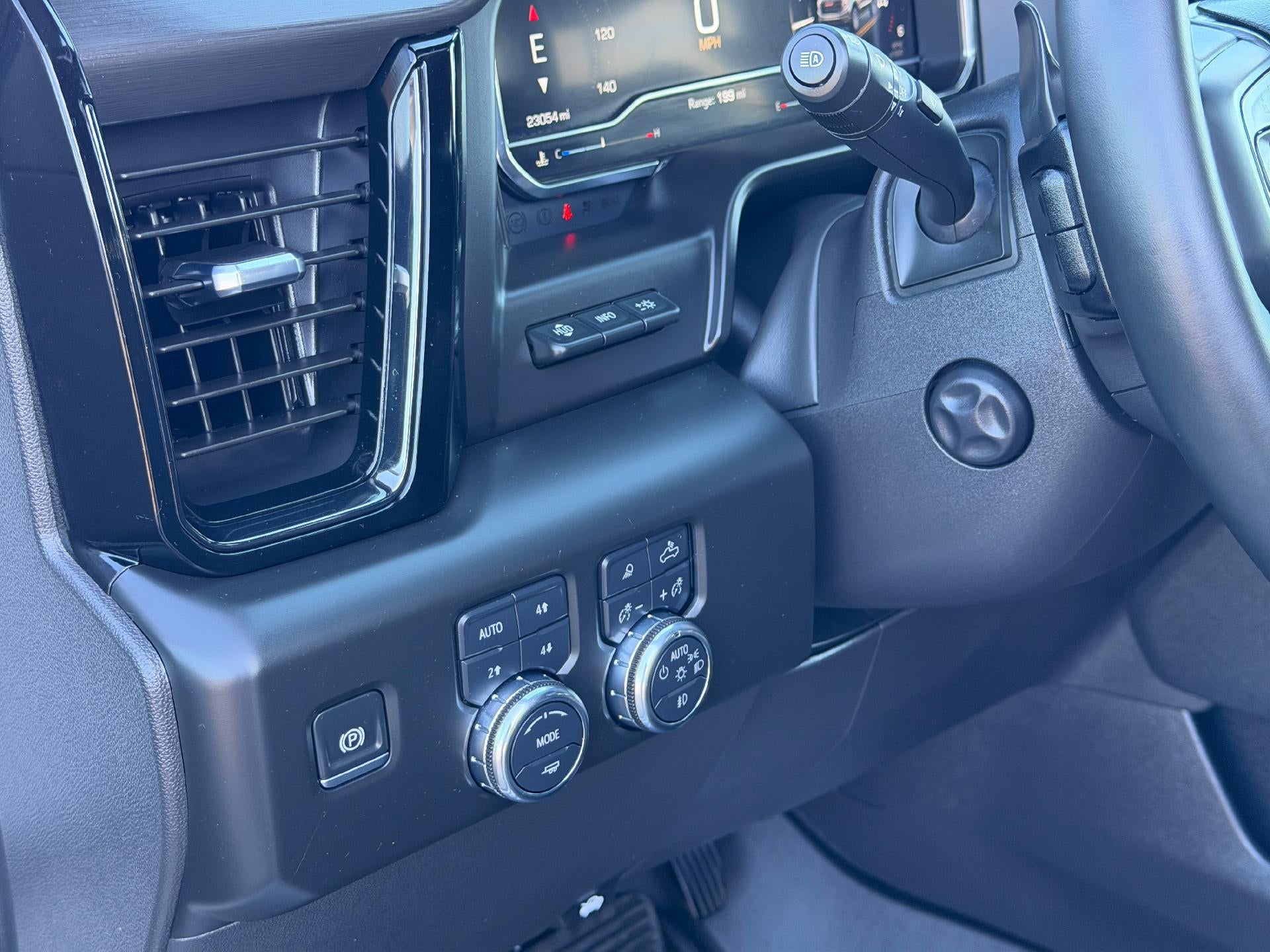 2025 GMC Sierra 1500 AT4 Premium Pkg Technology Pkg