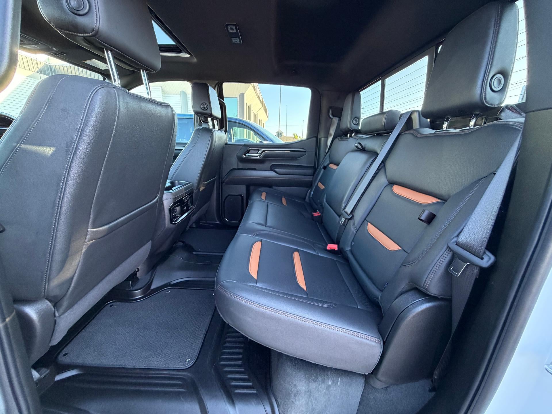 2025 GMC Sierra 1500 AT4 Premium Pkg Technology Pkg