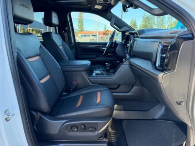 2025 GMC Sierra 1500 AT4 Premium Pkg Technology Pkg