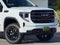 2025 GMC Sierra 1500 AT4 Premium Pkg Technology Pkg