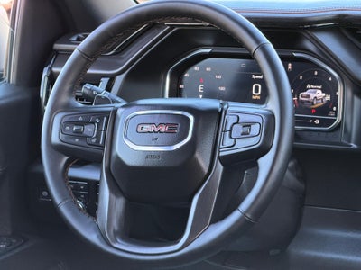 2025 GMC Sierra 1500 AT4 Premium Pkg Technology Pkg