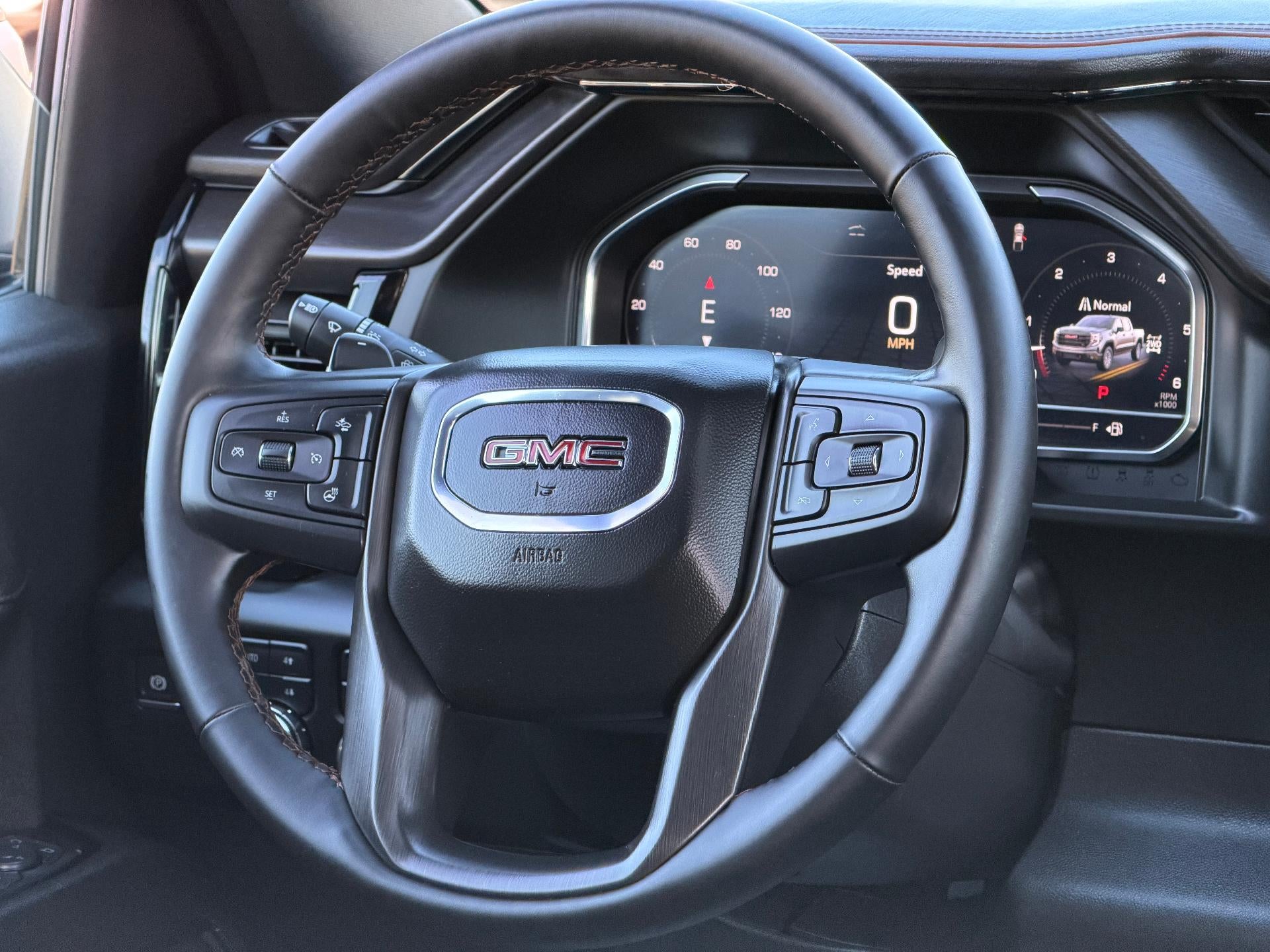 2025 GMC Sierra 1500 AT4 Premium Pkg Technology Pkg