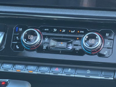 2025 GMC Sierra 1500 AT4 Premium Pkg Technology Pkg