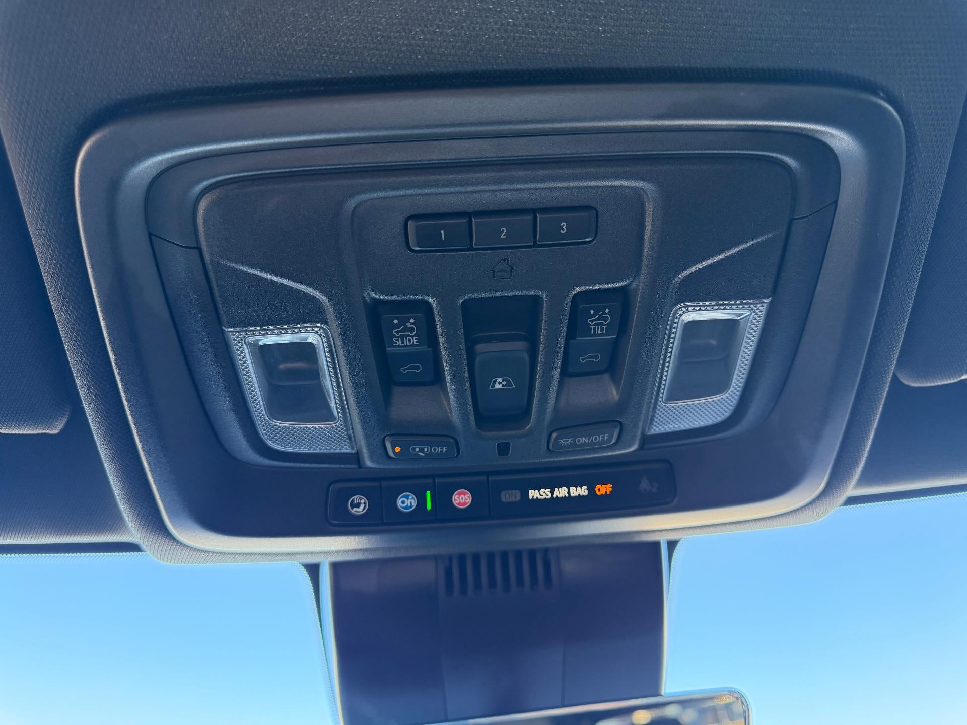 2025 GMC Sierra 1500 AT4 Premium Pkg Technology Pkg