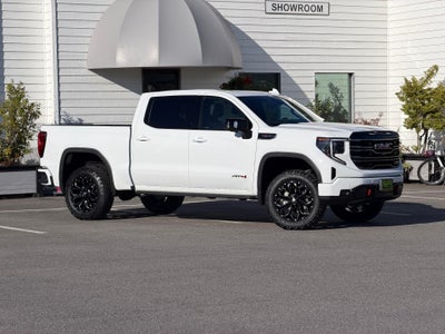 2025 GMC Sierra 1500 AT4 Premium Pkg Technology Pkg