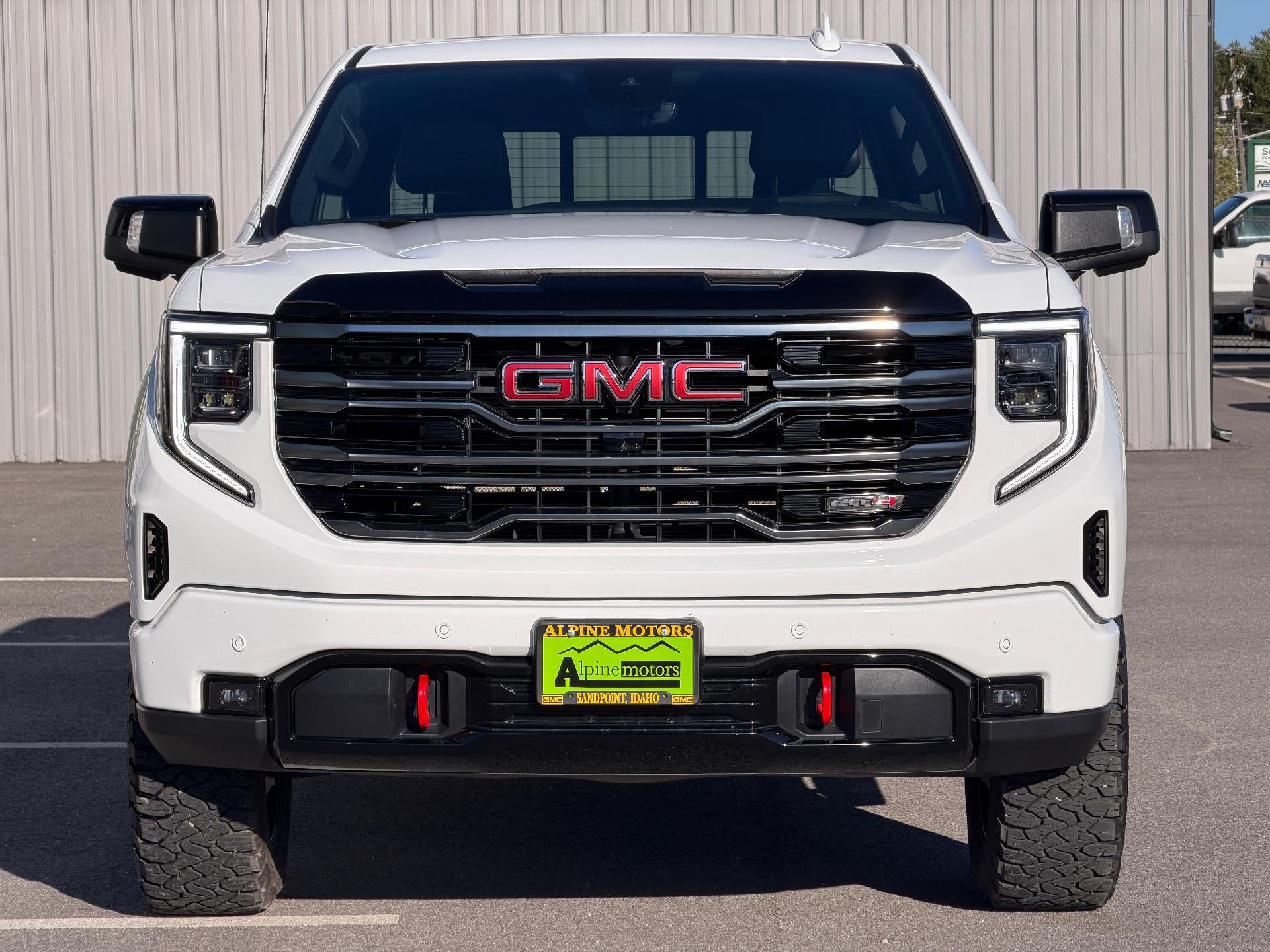 2025 GMC Sierra 1500 AT4 Premium Pkg Technology Pkg
