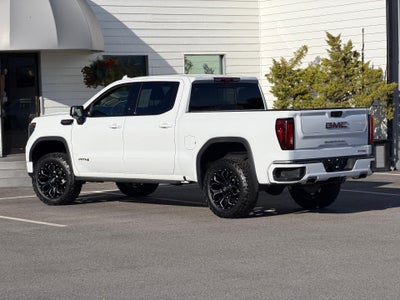 2025 GMC Sierra 1500 AT4 Premium Pkg Technology Pkg