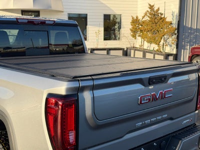 2026 GMC Sierra 1500 Crew Cab Short Box 4-Wheel Drive AT4