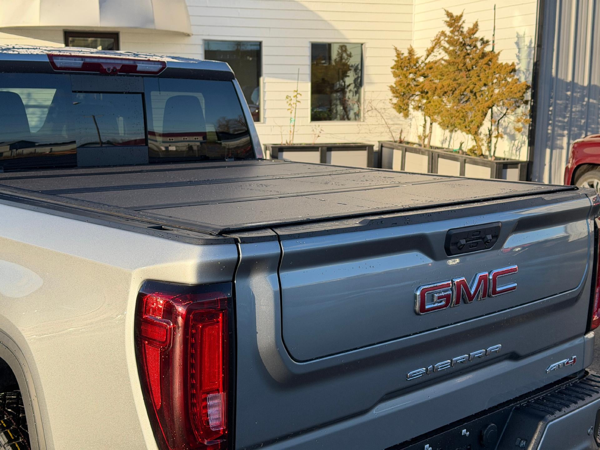 2026 GMC Sierra 1500 Crew Cab Short Box 4-Wheel Drive AT4