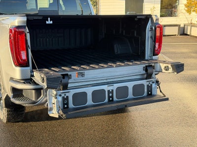 2026 GMC Sierra 1500 Crew Cab Short Box 4-Wheel Drive AT4