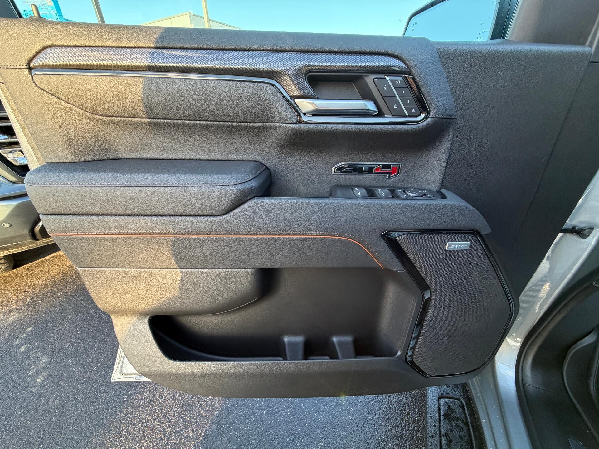 2026 GMC Sierra 1500 Crew Cab Short Box 4-Wheel Drive AT4