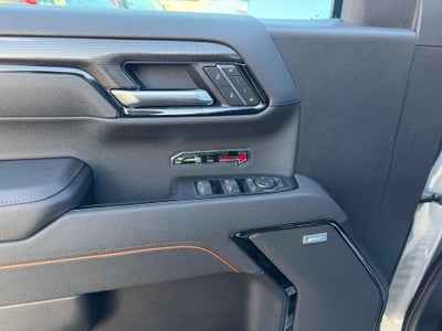 2026 GMC Sierra 1500 Crew Cab Short Box 4-Wheel Drive AT4